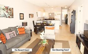 Affordable Condo 3 Miles From Disney And Golf!